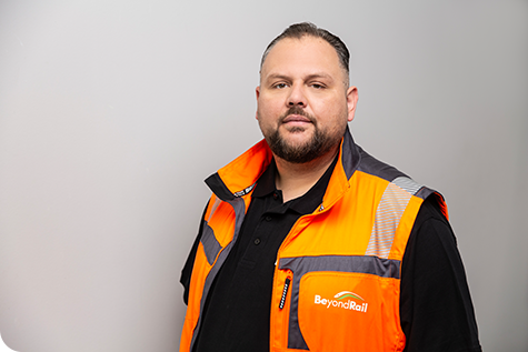 beyond rail teamleiter