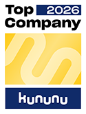 kununu TopCompanyBadge 2026